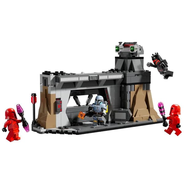 LEGO&#174; Paz Vizsla & Moff Gideon