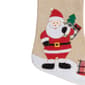 Northlight Seasonal Merry Christmas Santa Stocking - image 3