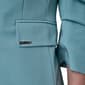 Womens DKNY 3/4 Sleeve One Button Flap Pocket Blazer - image 4