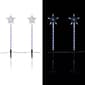 Alpine LED Shooting Star Garden Stakes - Set of 4 - image 3