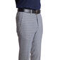 Mens Paisley & Gray&#174; Houndstooth Dress Pants - image 4