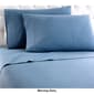 Micro Flannel® Solid Color Deep-Pocket Sheet Set - image 5