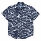 Boys &#40;8-20&#41; VSTR Waves & Skulls 4-Way Stretch Button Down Shirt - image 1