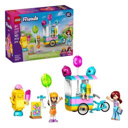 LEGO(R) Friends Ice Cream & Balloon Stand Building Kit