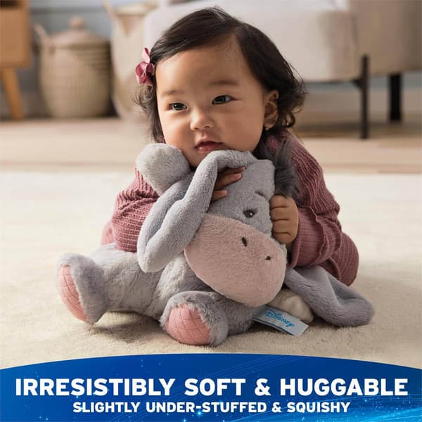Gund Disney 12.5in. Oh So Snuggly Eeyore Plush
