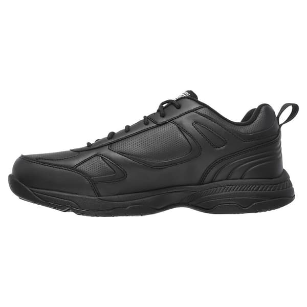 Mens Skechers Work Relaxed Fit: Dighton SR Work Sneakers - WIDE