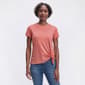 Womens Bare Your Soul By Sweet Soul Short Sleeve Blessed Tee - image 1