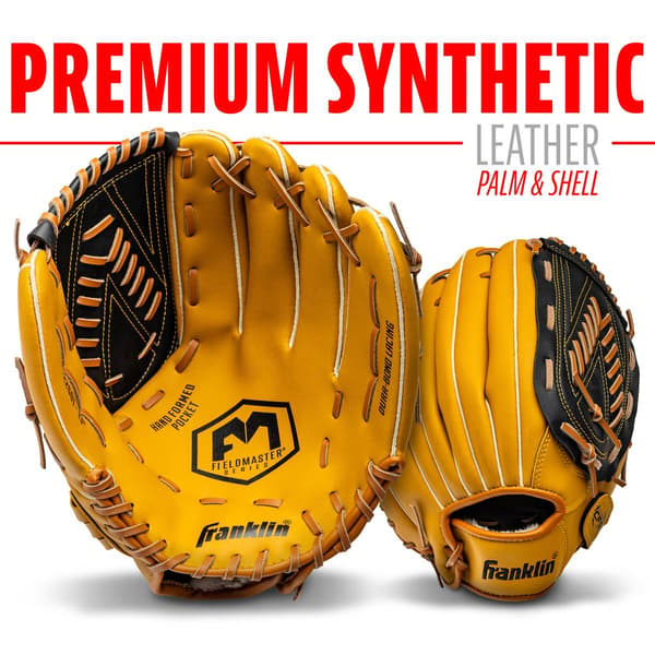 Franklin® 13in. Field Master Series Baseball Glove