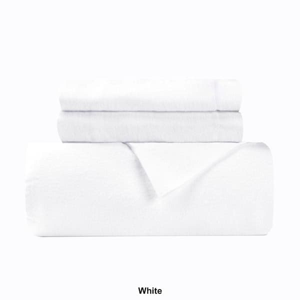 Superior Cotton Flannel Duvet Cover Set