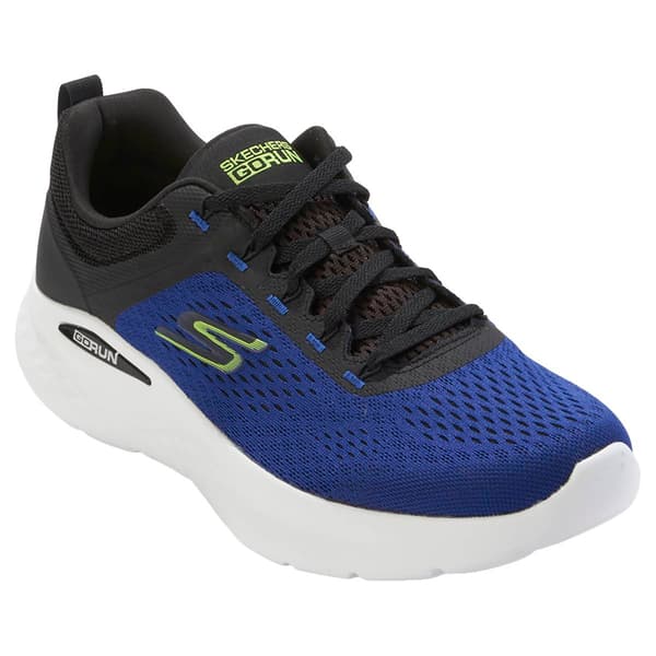 Mens Skechers Go Run Lite Athletic Sneakers - image 