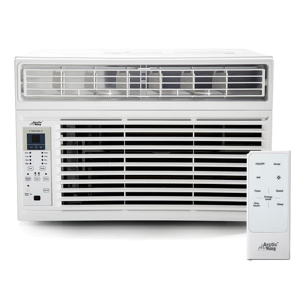 Arctic King&#174; 10&#44;000 BTU Window Air Conditioner