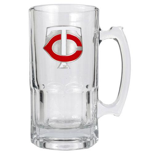 MLB Minnesota Twins 32oz. Macho Mug - image 