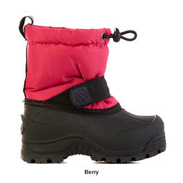 Little Girls Northside Frosty Winter Boots