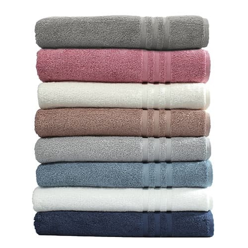 Linum Dezi 4pc. Bath Towel Set