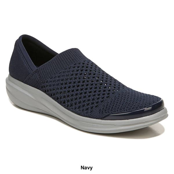 Womens BZees Charlie Slip-On Fashion Sneakers