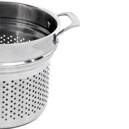 BergHOFF Professional Tri-ply 9.5in. Pasta Strainer Insert