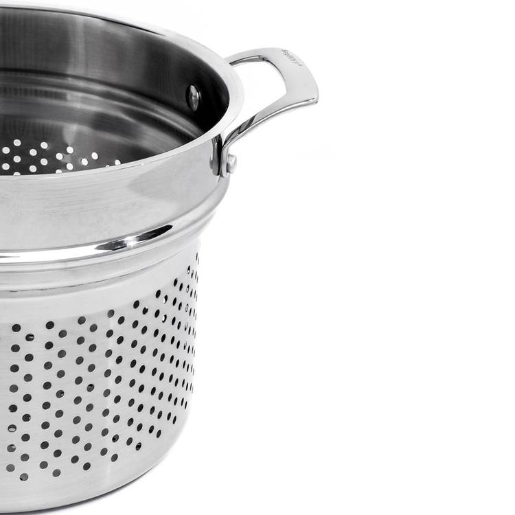 BergHOFF Professional Tri-ply 9.5in. Pasta Strainer Insert