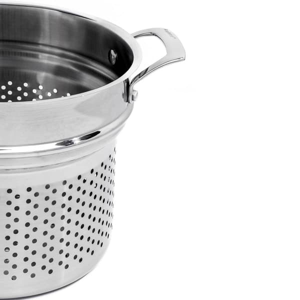 BergHOFF Professional Tri-ply 9.5in. Pasta Strainer Insert