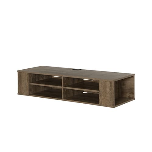 South Shore City Life 48in. Wall Mount Console