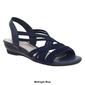 Womens Impo Ressie Stretch Elastic Strappy Sandals - image 9