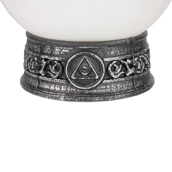 Northlight Seasonal 8in. LED Mystical Crystal Ball