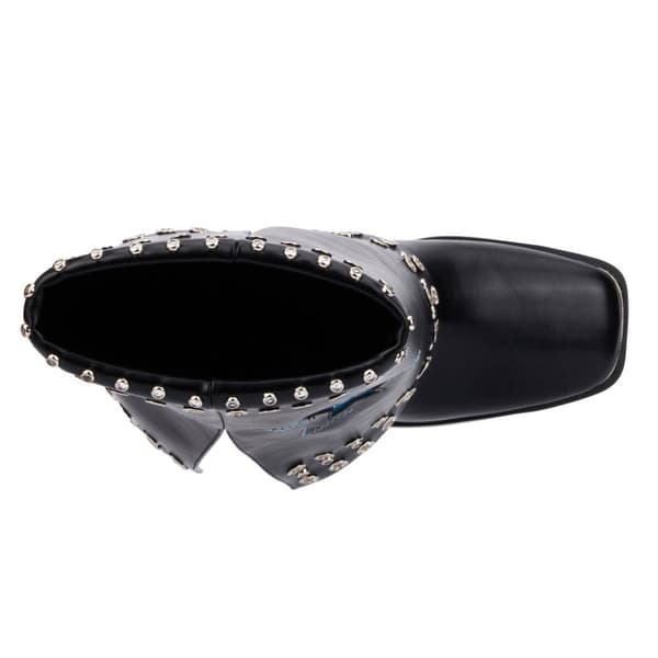 Womens Olivia Miller Twilight Ankle Boots