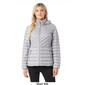 Womens 32 Degrees Packable Jacket with Faux Fur Collar - image 8