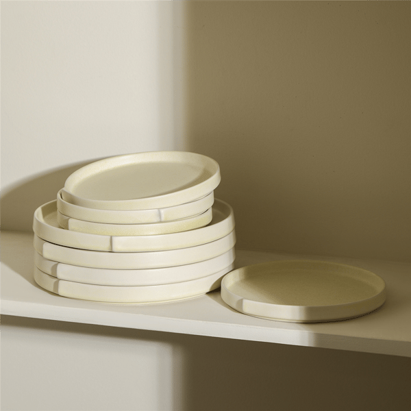 Stone Lain Bao 4pc. Dinner Plate Stoneware Set