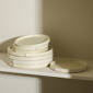 Stone Lain Bao 4pc. Dinner Plate Stoneware Set - image 4