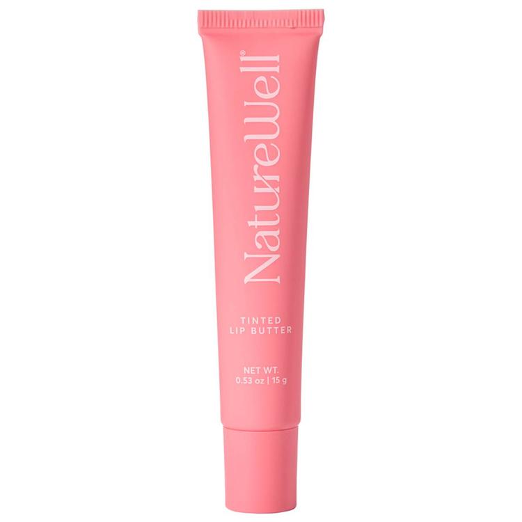 NatureWell(R) Pink Velvet Lip Butter