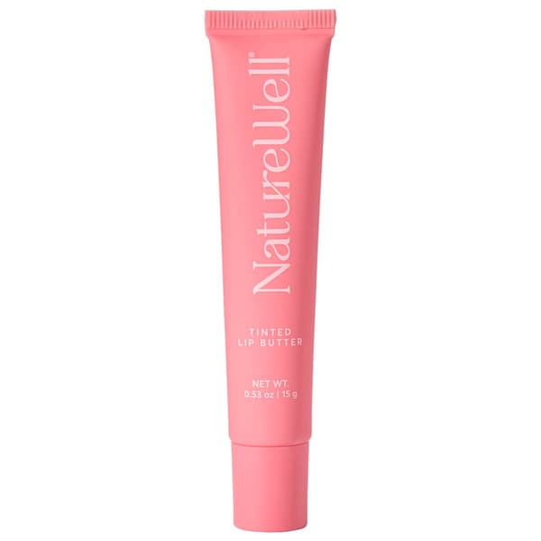 NatureWell(R) Pink Velvet Lip Butter - image 