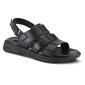 Mens Spring Step Kai Strappy Sandals - image 1