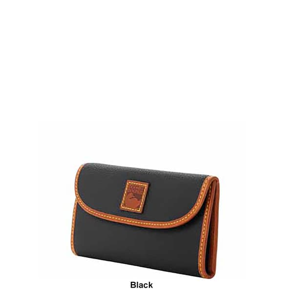 Womens Dooney &amp; Bourke Continental Clutch Wallet