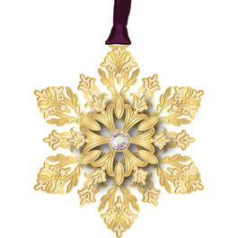 Beacon Design Glistening Snowflake Ornament