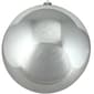 Northlight Seasonal Shiny 10in. Commercial Shatterproof Ornament - image 1