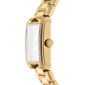 Womens DKNY Crystal Accented Dial Gold Watch - DK1L140M0025 - image 3