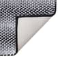 VCNY Home Memory Foam Noodle Bath Rug - image 4