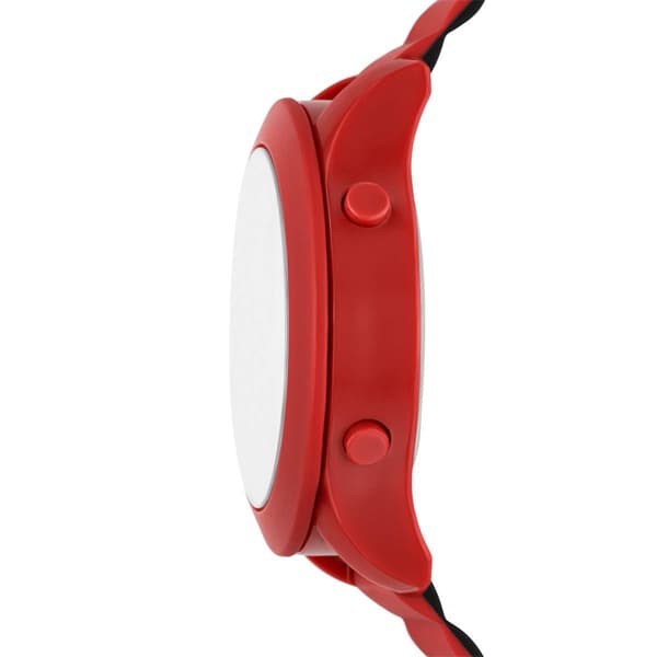 Mens Skechers Slip-Ins Red Rosencrans Watch - SR5247
