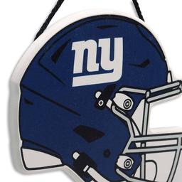 Open Road Giants Hanging Wood Helmets