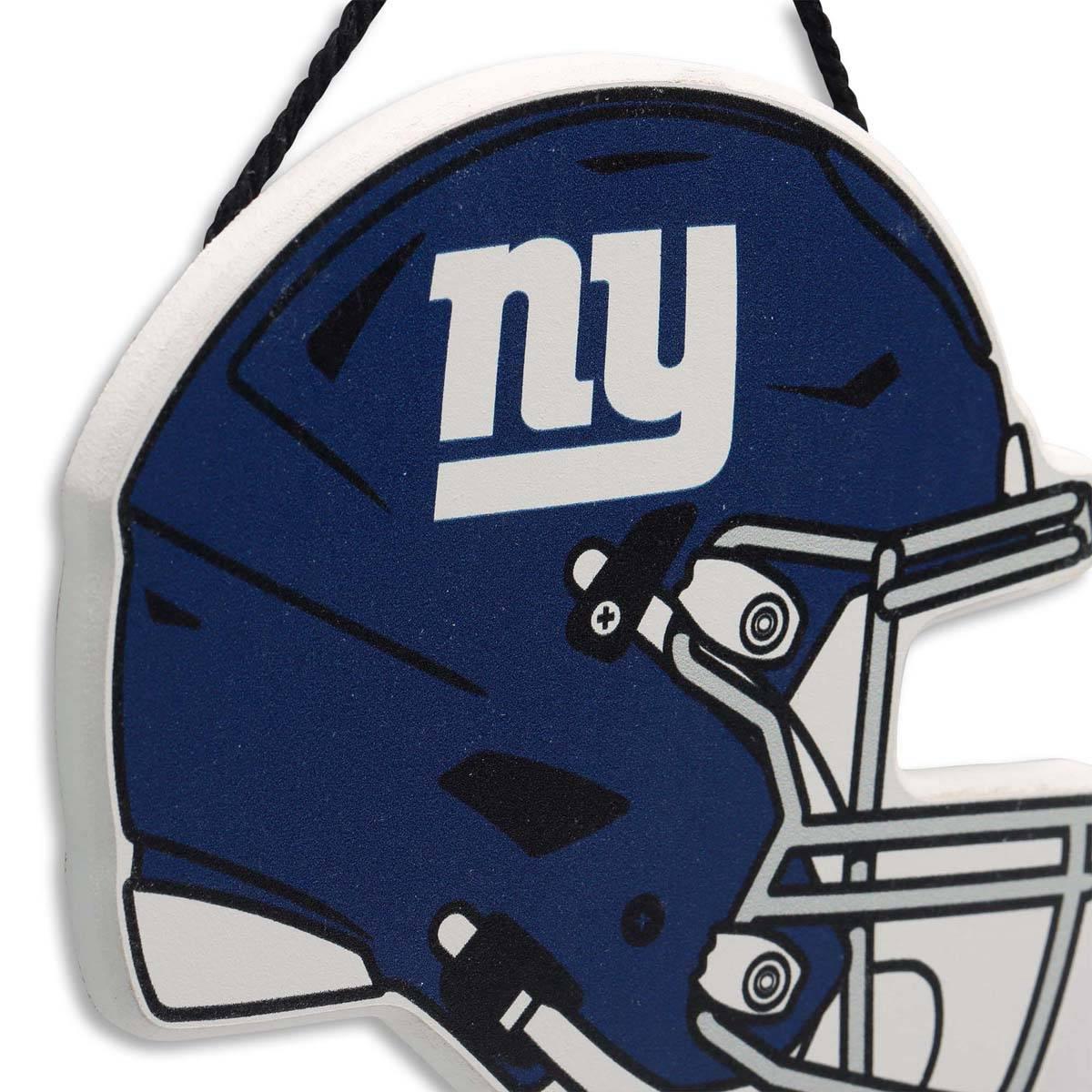 Open Road Giants Hanging Wood Helmets