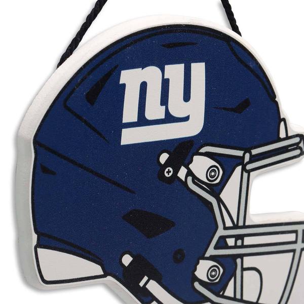 Open Road Giants Hanging Wood Helmets