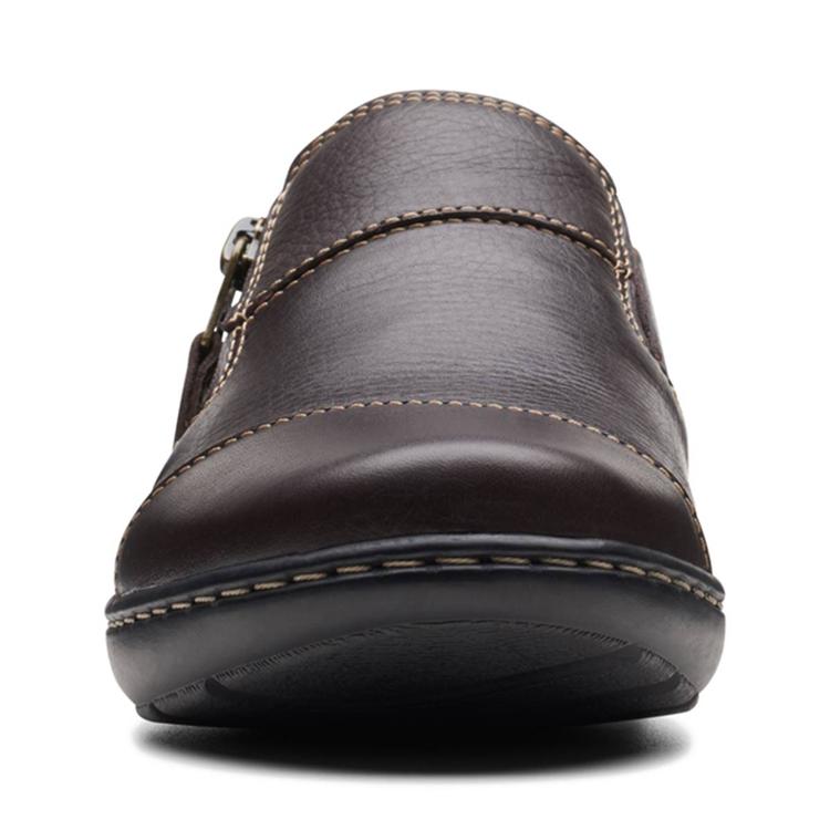 Womens Clarks® Cora Harbor Loafers