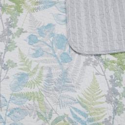 Design Studio Althea Floral Soft Cotton 2pc. Quilt Set