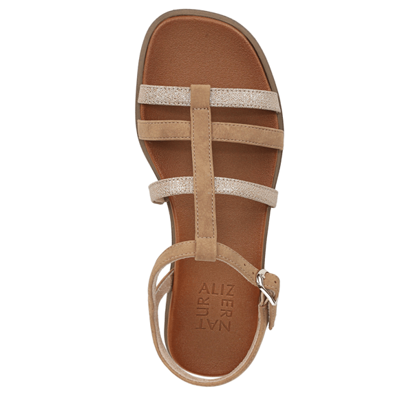 Womens Naturalizer Julia Strappy Sandals