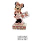 Jim Shore Disney Traditions Minnie w/ Cookies Christmas Figure - image 7
