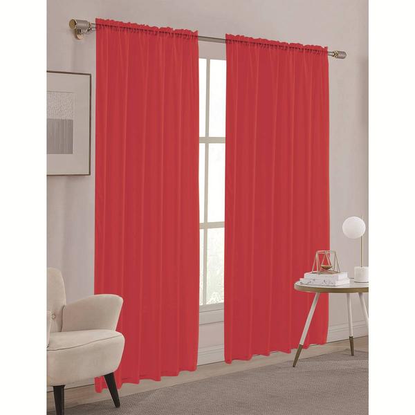 Shiela Voile Sheer Panel - image 