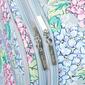 Vera Bradley Rolling Work Bag - Happy Hydrangea - image 5