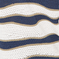 Petites Skye’s the Limit Fresh Start Wavy Stripe Sweater - image 6