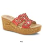 Womens Spring Step Mssteamy Slide Platform Sandals - image 10