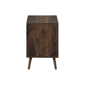 Monarch Specialties Dark Walnut Accent Table - image 4